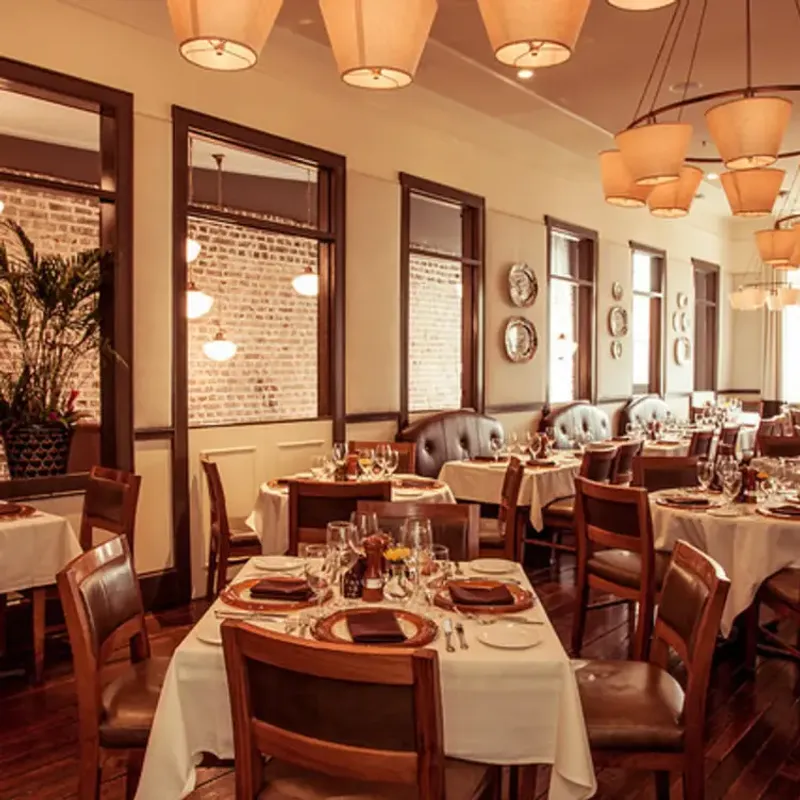 Oak Steakhouse (Charleston, SC)