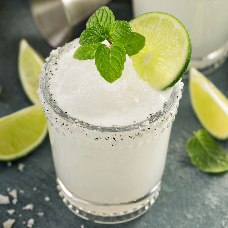 Frozen Margaritas