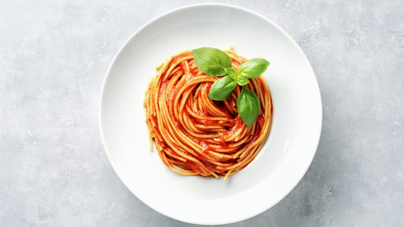 Starchier Sauce-Hugging Goodness