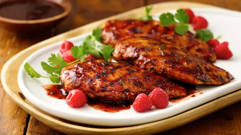 Raspberry Chipotle Fusion
