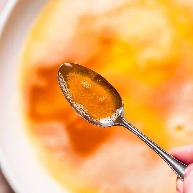 Brown Butter (Beurre Noisette)