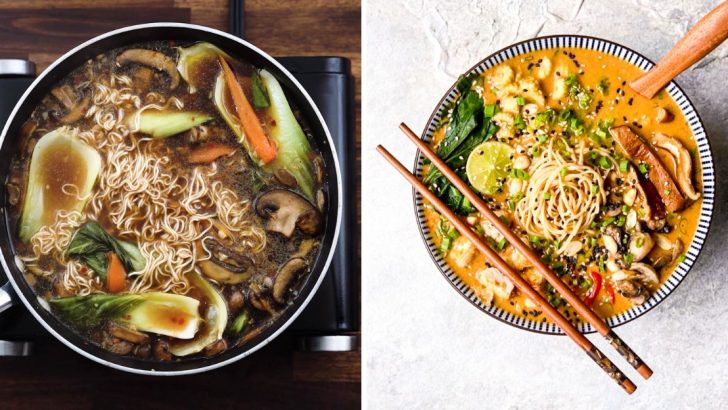 Even Professional Chefs Cook Instant Ramen, Here’s How They Make It Gourmet-Quality