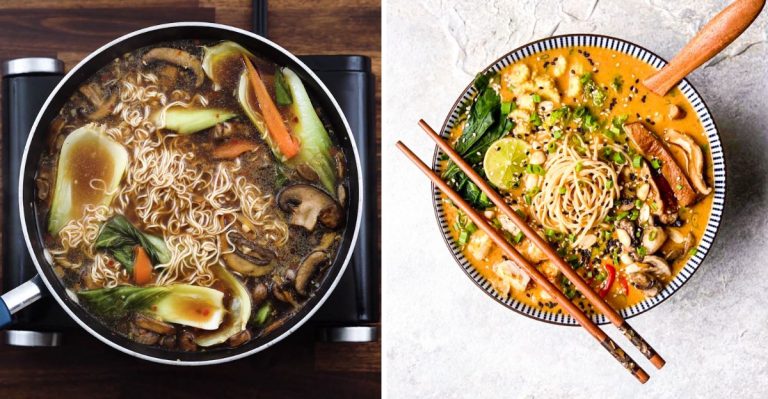 Even Professional Chefs Cook Instant Ramen, Here’s How They Make It Gourmet-Quality