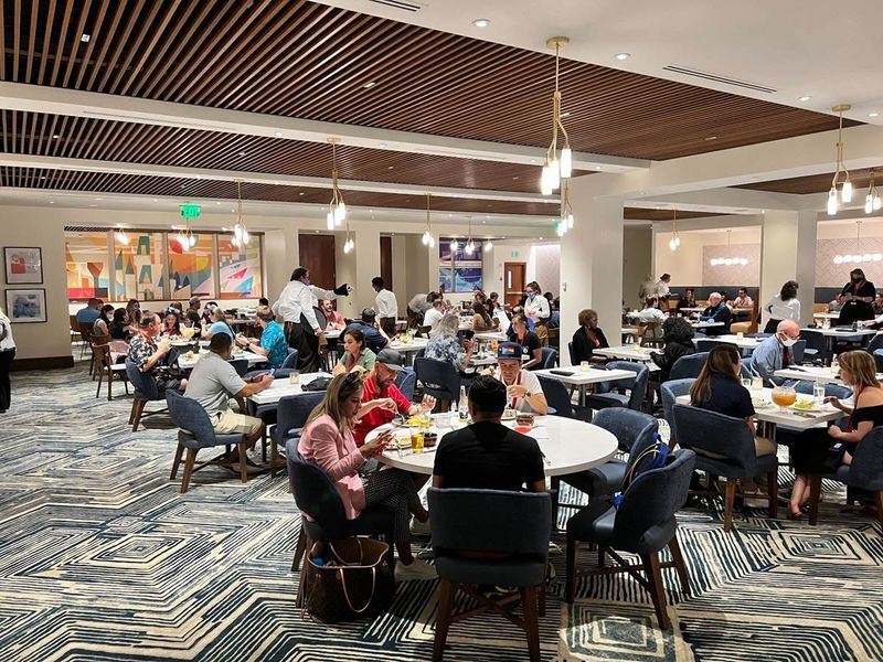 Steakhouse 71 (Contemporary Resort, Walt Disney World)
