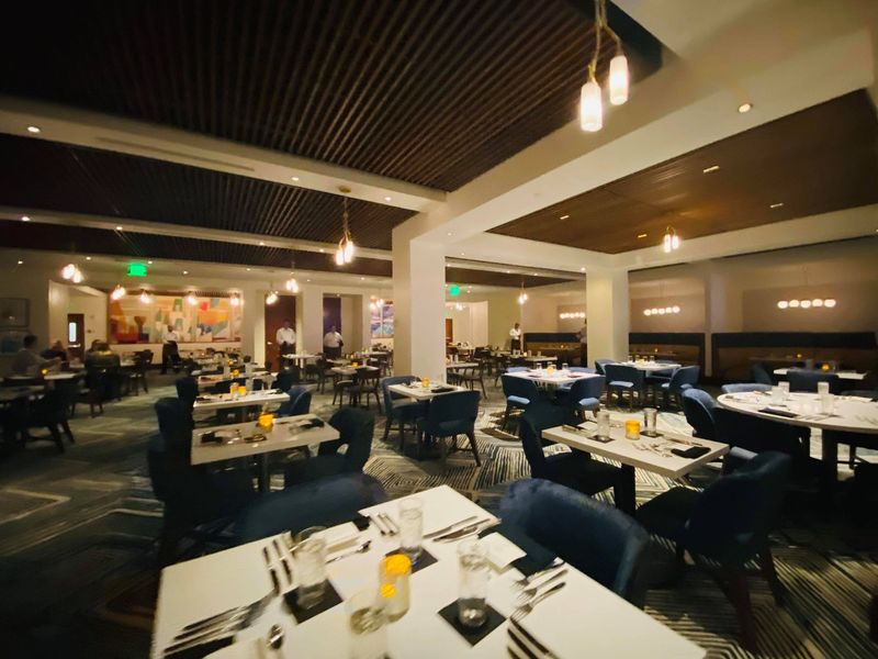 The Steakhouse 
