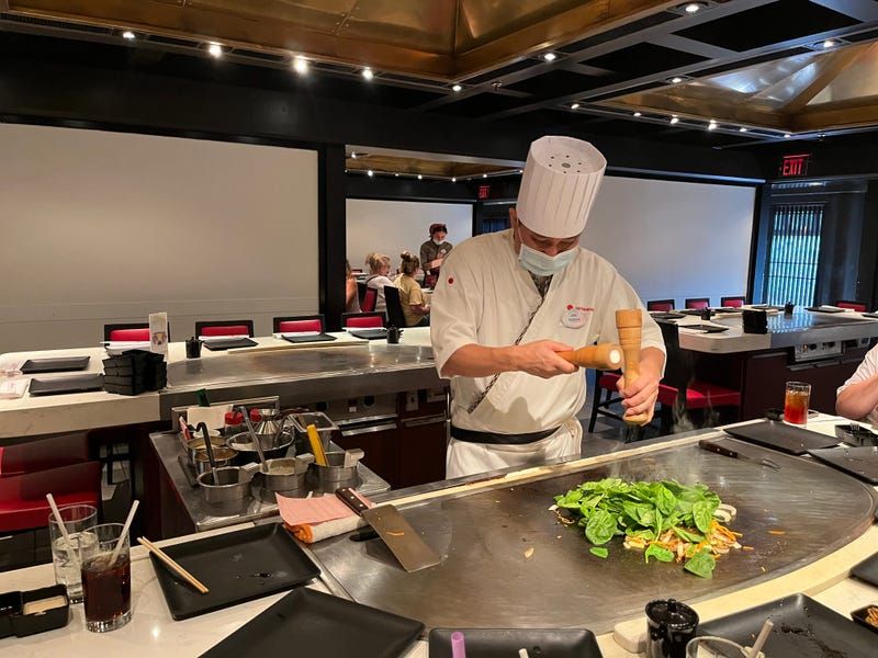 Teppan Edo 
