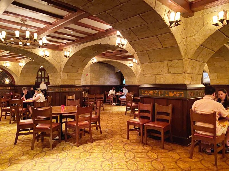Le Cellier Steakhouse (EPCOT)
