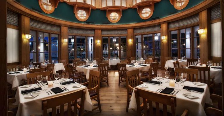Every Disney Steakhouse, Ranked