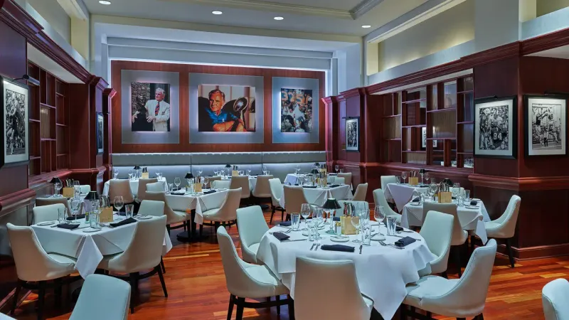 Shula’s Steak House 
