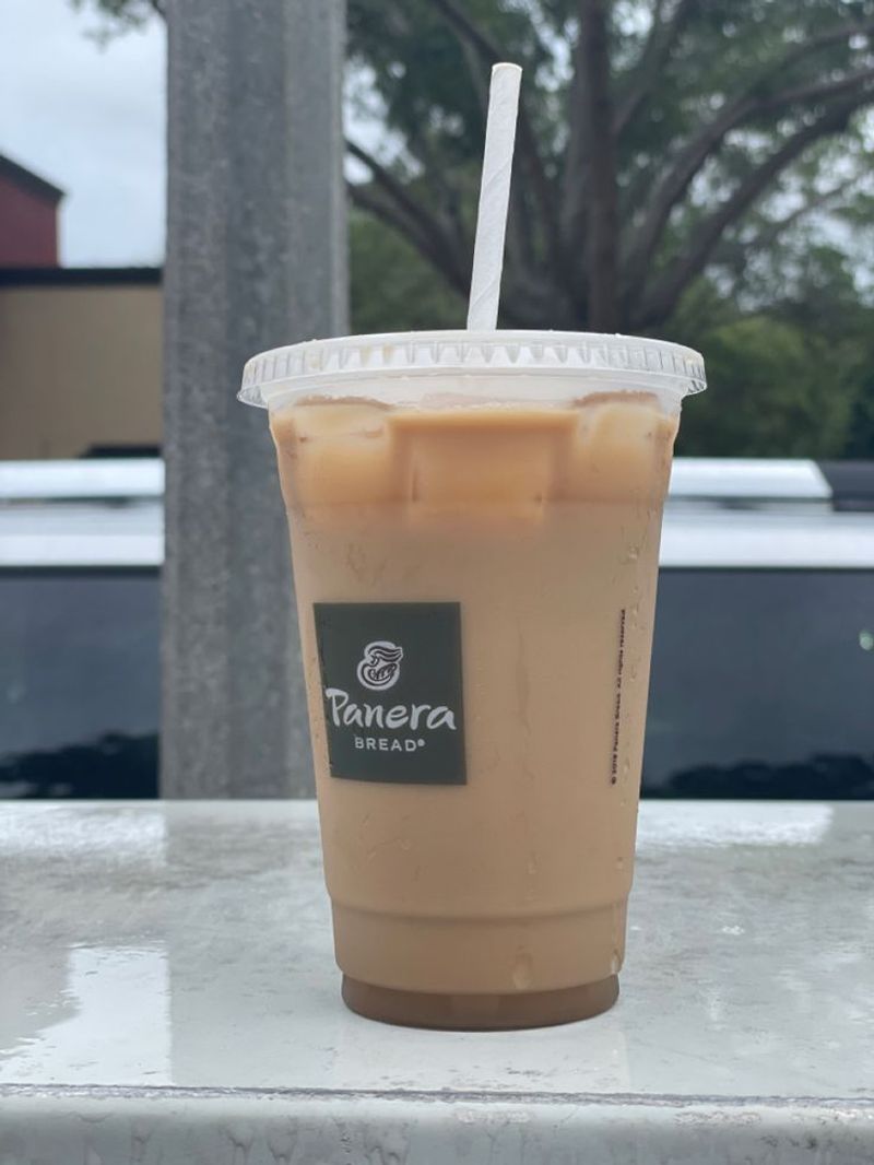Frozen Caramel Cold Brew