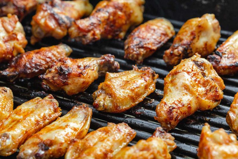 Don't Overcrowd The Grill
