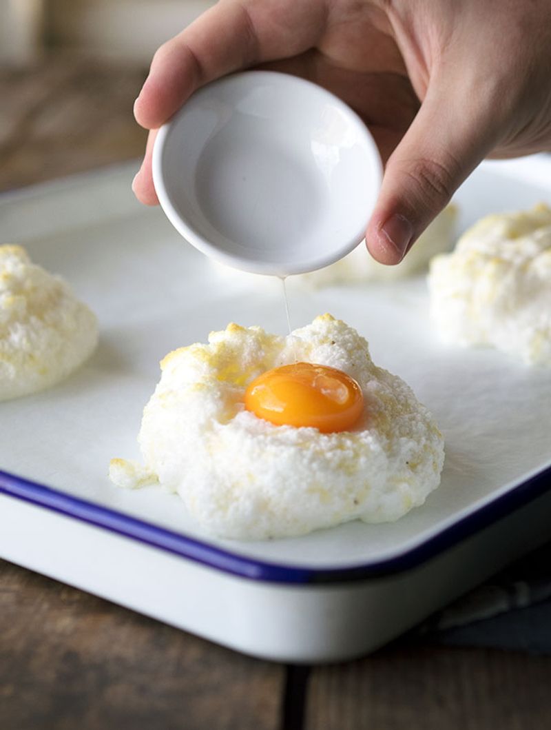 Cloud Eggs Are Too Much Work
