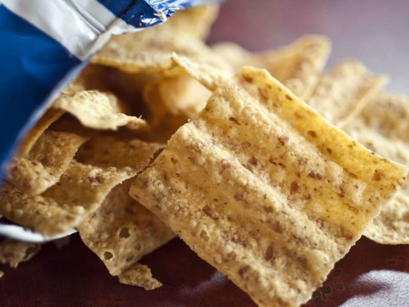 Loudly Packaged Snacks