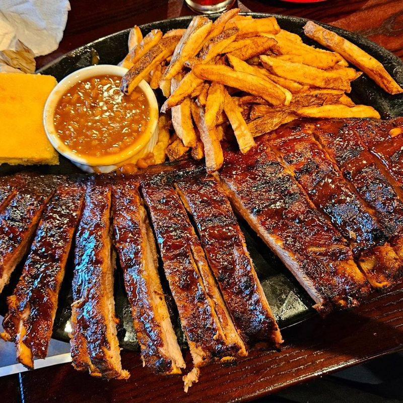 Ribs And Wings