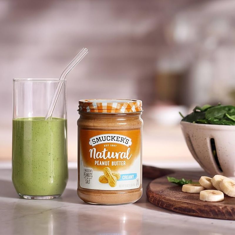 STOCK UP: Smucker's Natural Peanut Butter