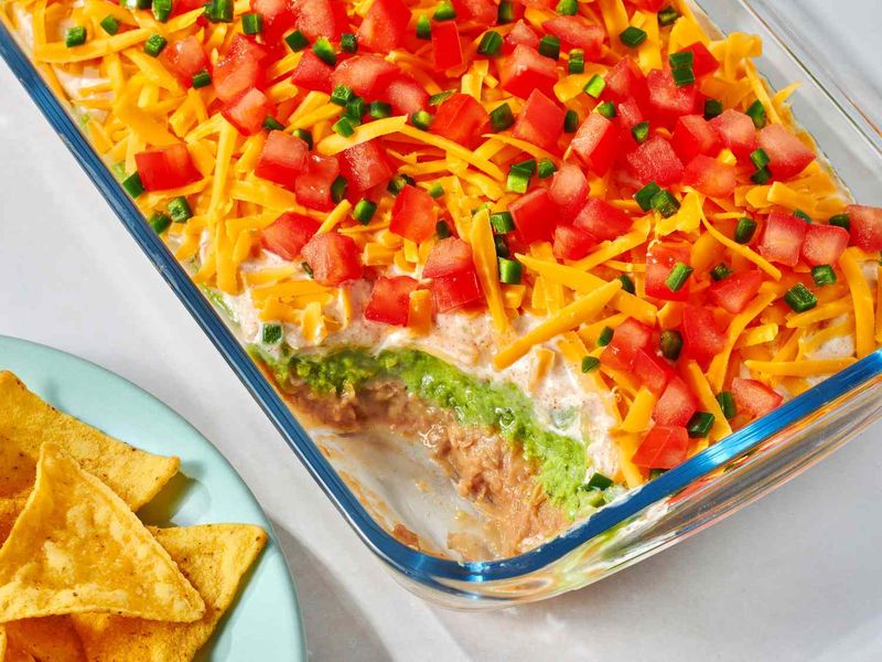 Seven-Layer Dip