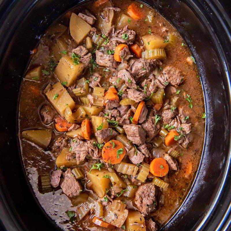 Hearty Beef Stew