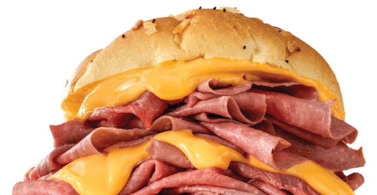 Fan-Favorite Arby’s Sandwich Makes A Comeback (With A Twist) Plus 10 More Beloved Menu Legends