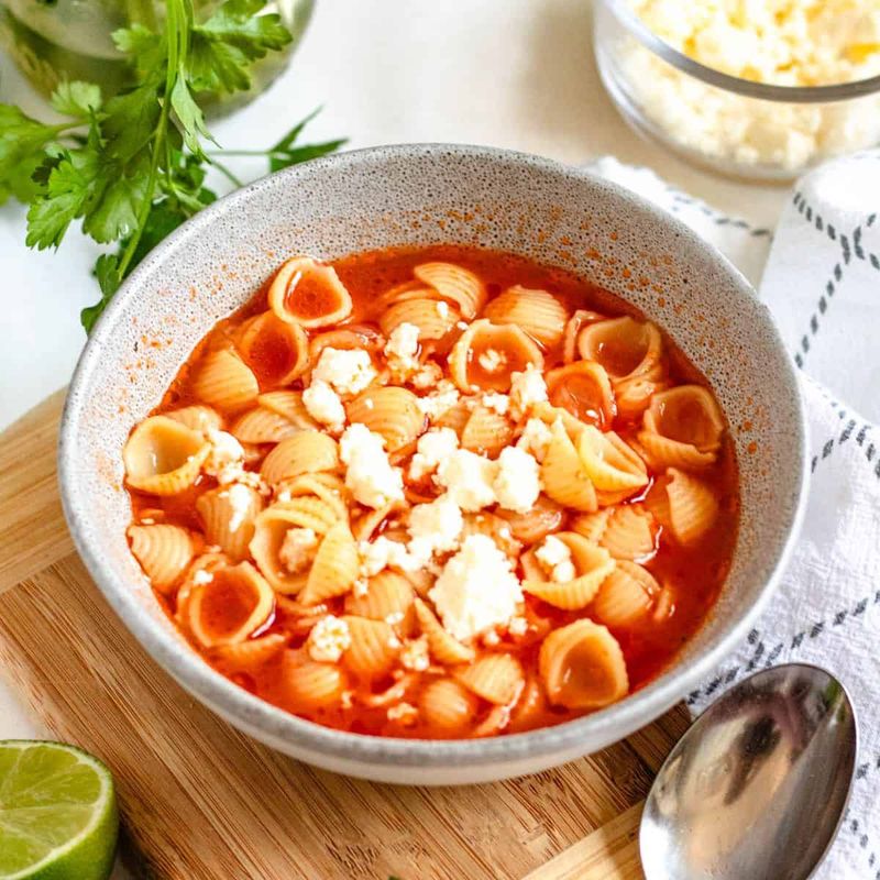 Conchigliette (Small Shells)