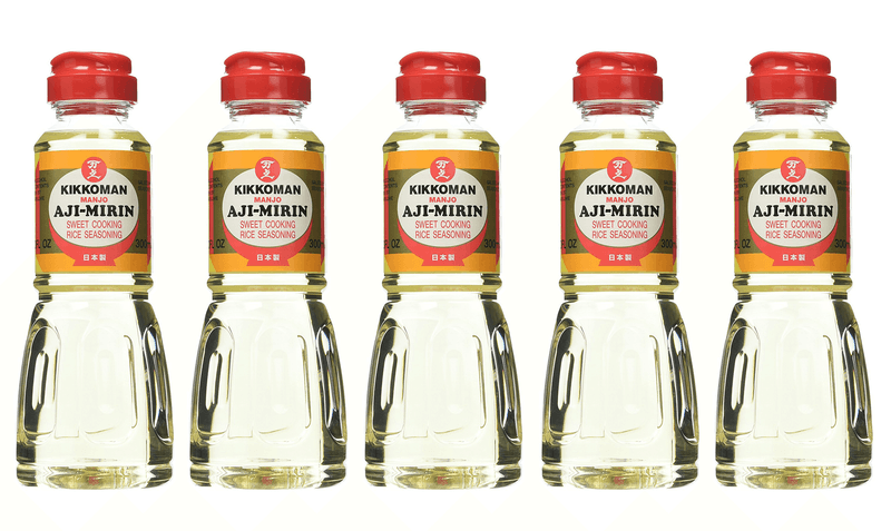 Mirin Vs. Rice Vinegar