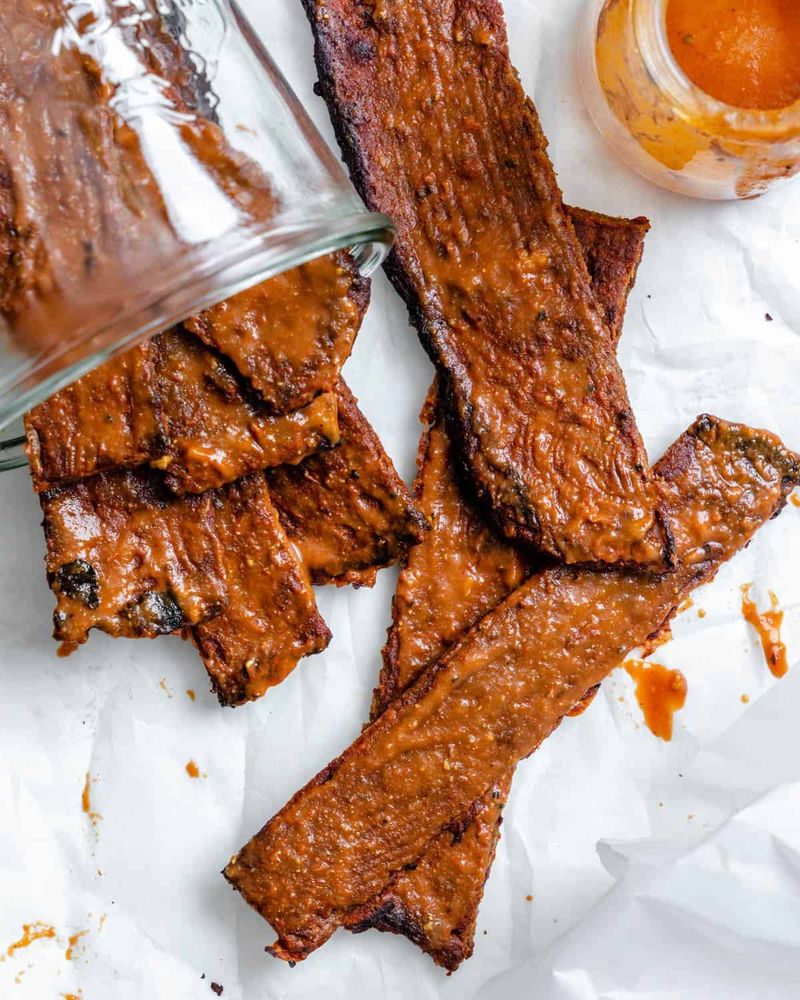 Vegan Jerky