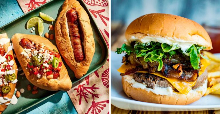 Fifty States, Fifty Unforgettable Dishes You Have To Try, And Some More