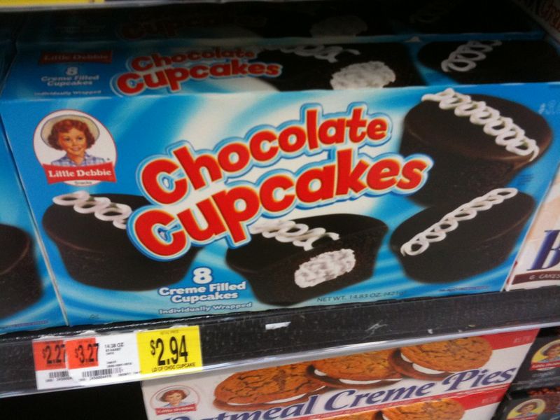 Chocolate Cupcakes