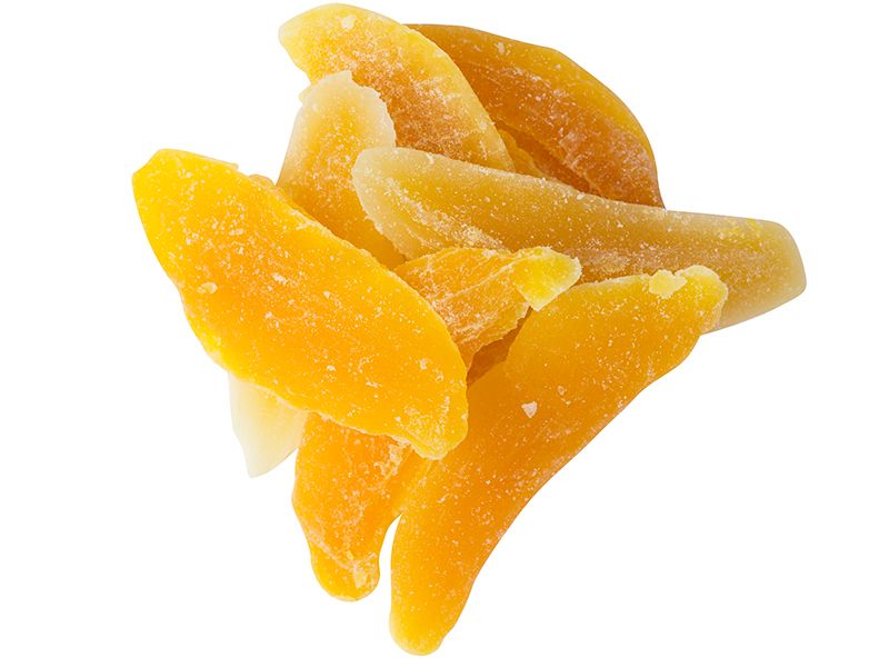 Mango Strips