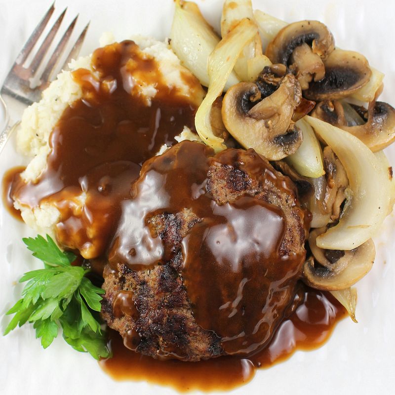 Chop Steak