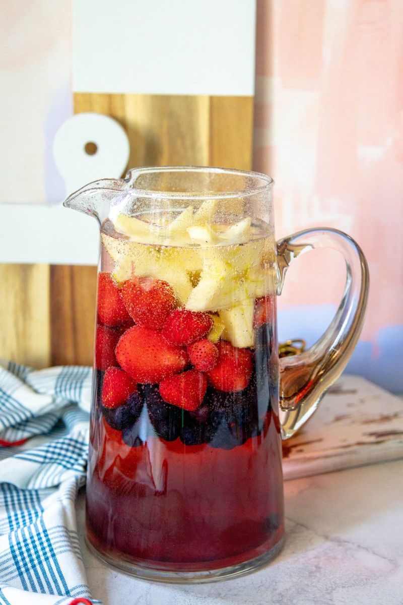 Lemonade Fruit Punch