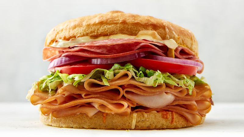Schlotzsky's Original Sandwich