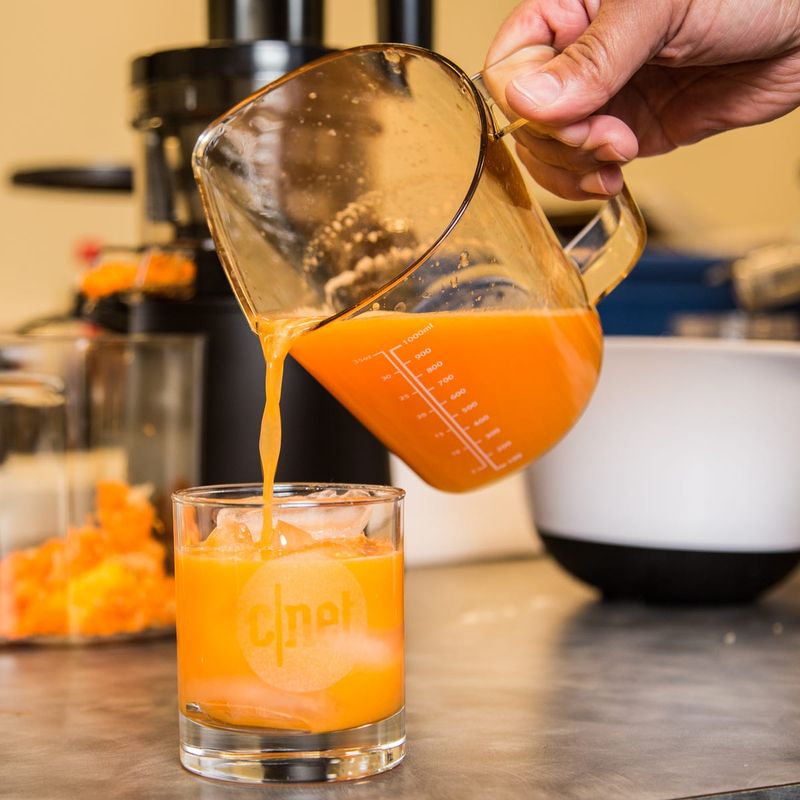 Freshly Squeezed Juice