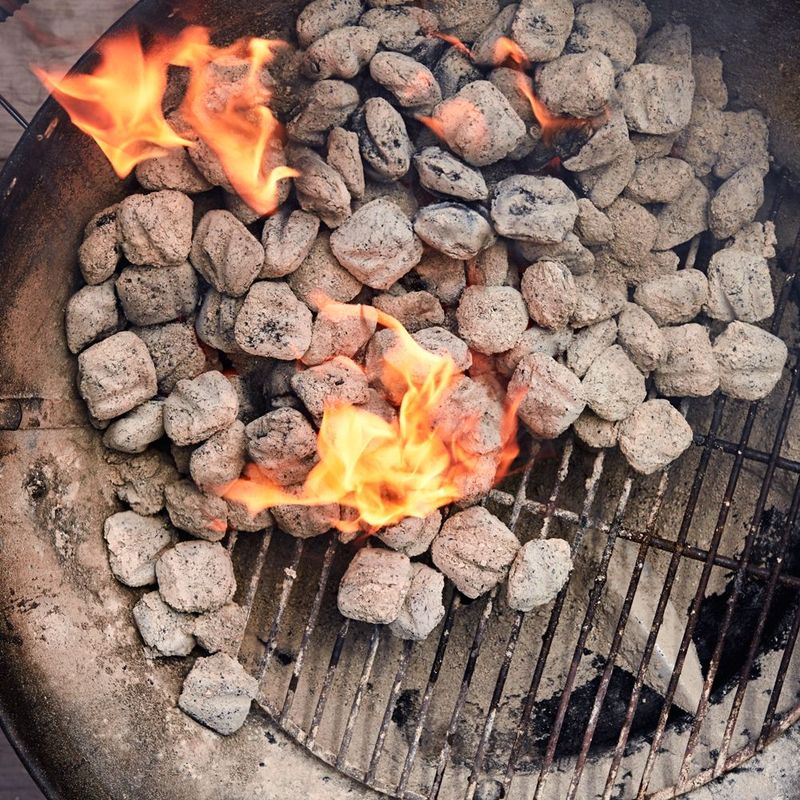 The Charcoal Chimney Sear