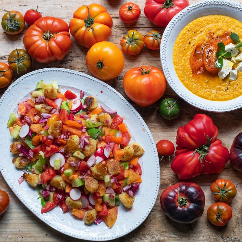 Tomatoes