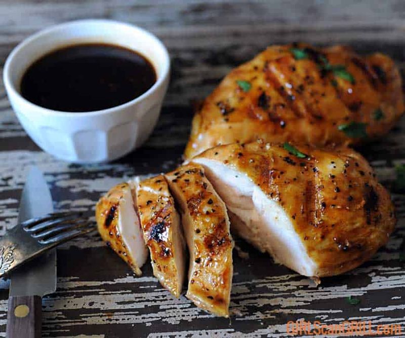 Coffee-Molasses Richness