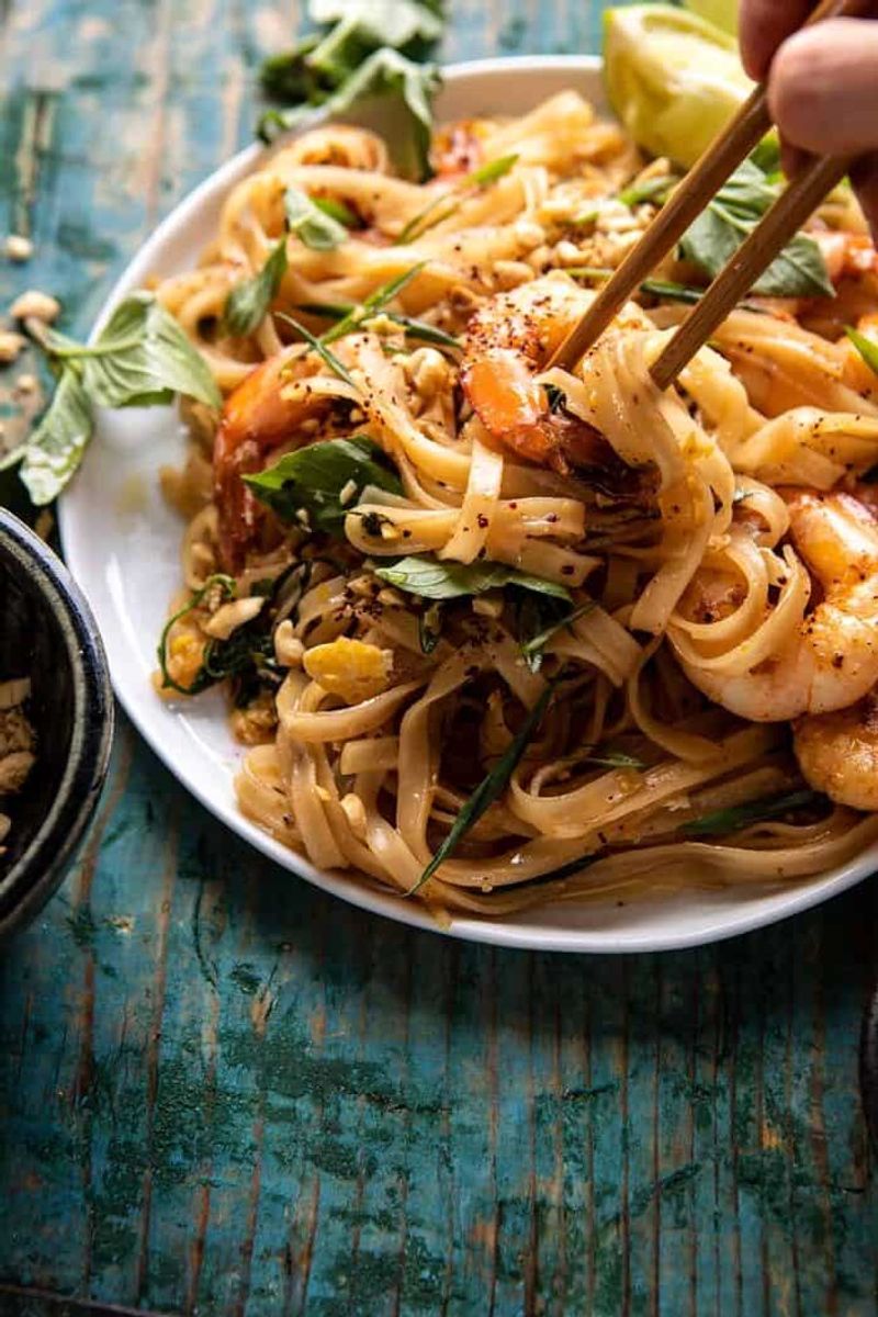 Better-Than-Takeout Pad Thai