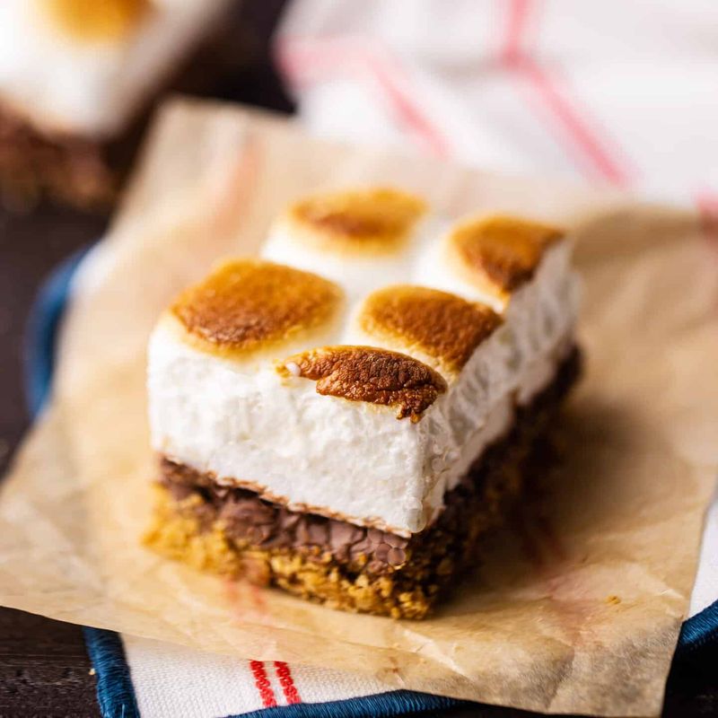 S'mores Bars