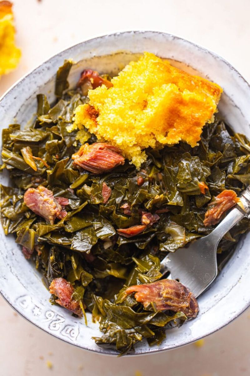 Southern-Style Collard Greens