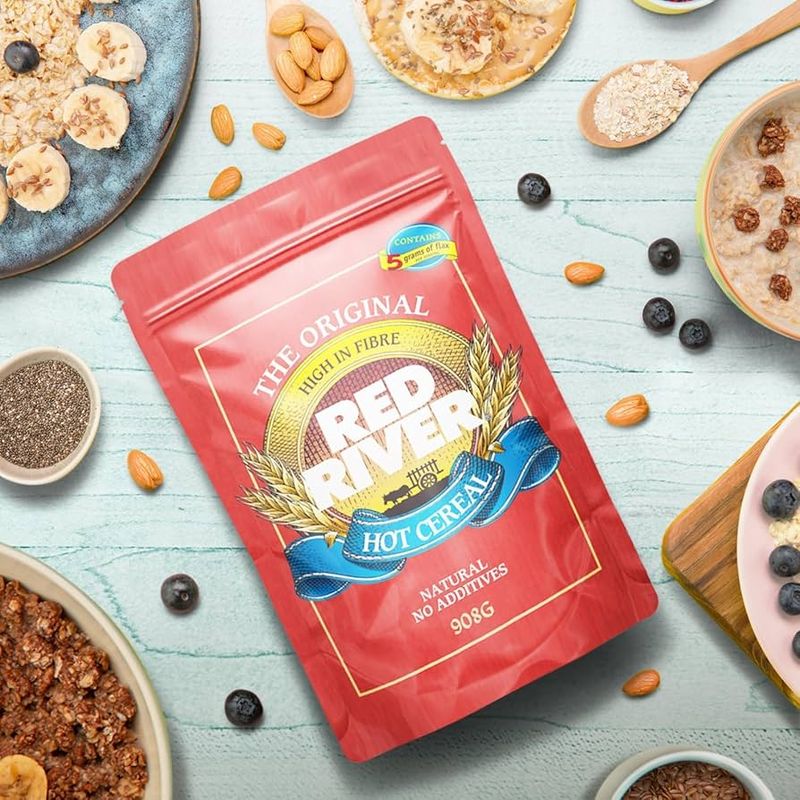 Heritage Breakfast: Red River Cereal