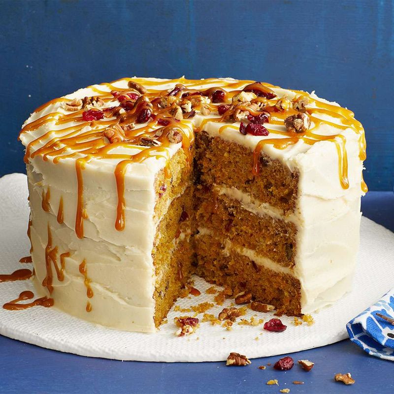 Dairy-Based Frostings