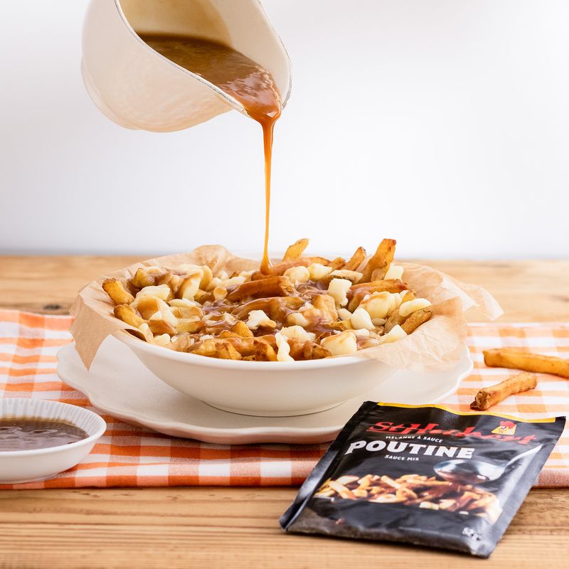 Secret Weapon: Poutine Sauce