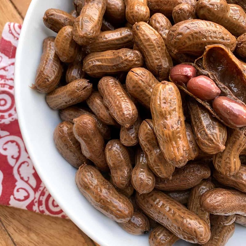 Georgia – Boiled Peanuts