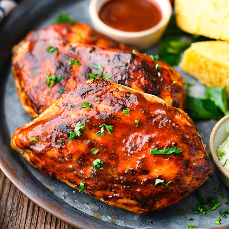 Georgia – BBQ Chicken