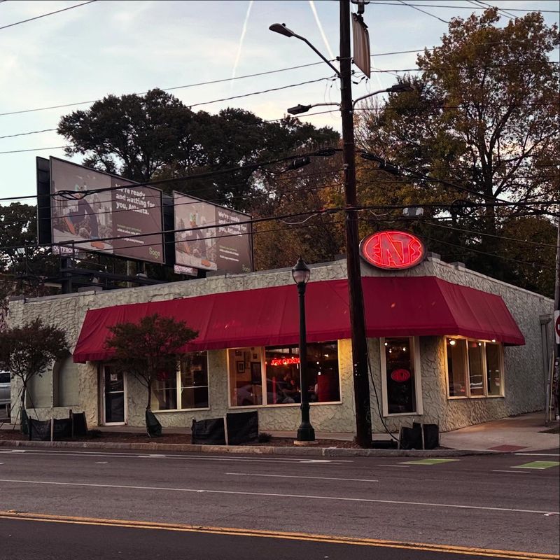 Georgia - Eats