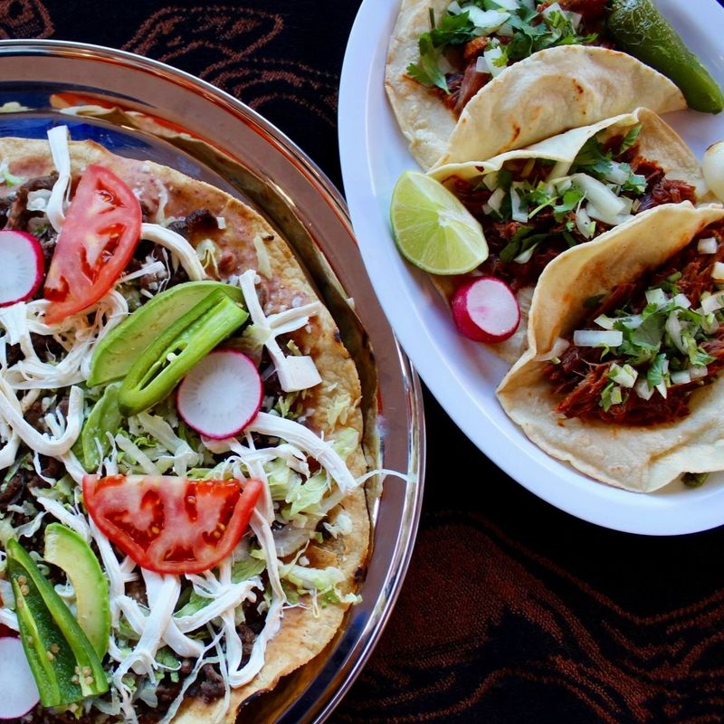 Georgia – Taqueria La Oaxaqueña (Jonesboro)