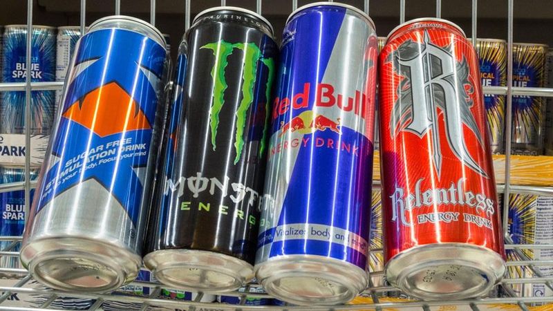 Caffeinated Beverages (At Certain State Events)
