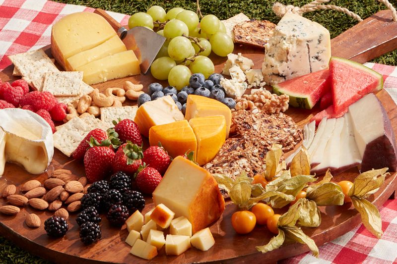 Soft Cheese Boards