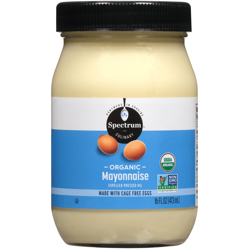 Spectrum Organic Mayonnaise