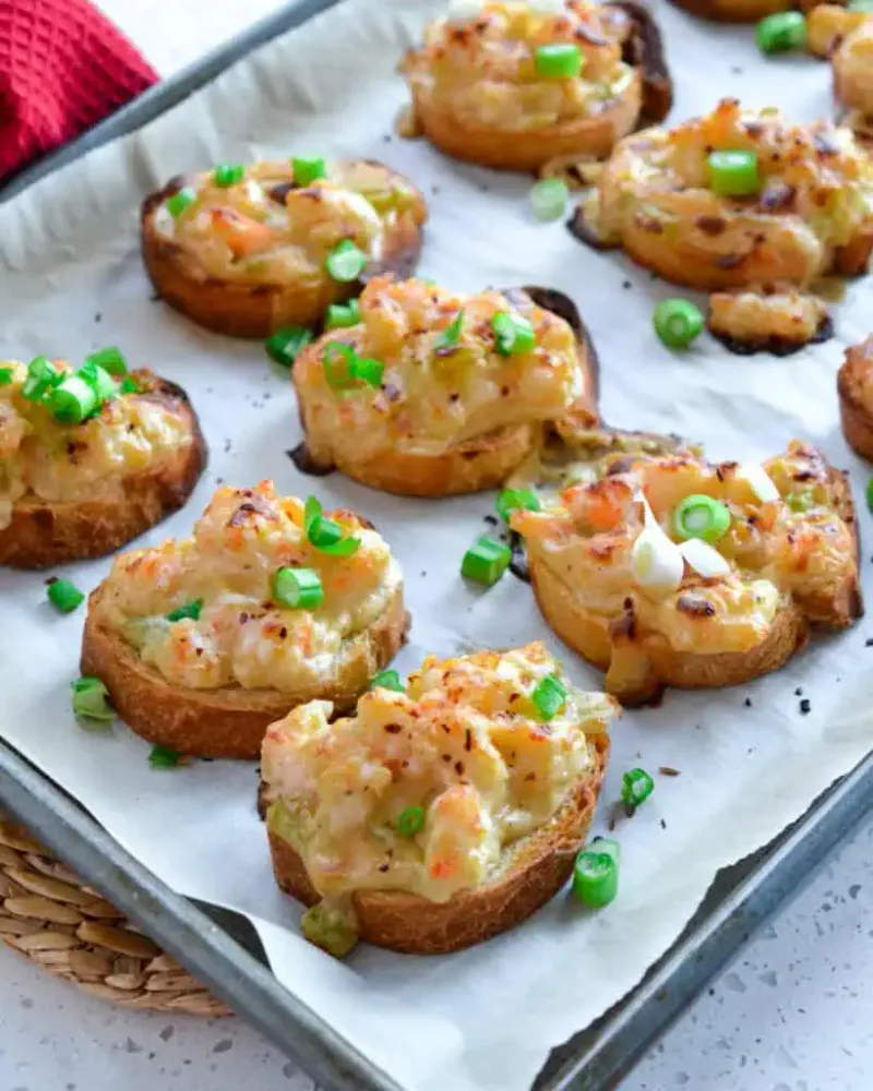 Shrimp Toast