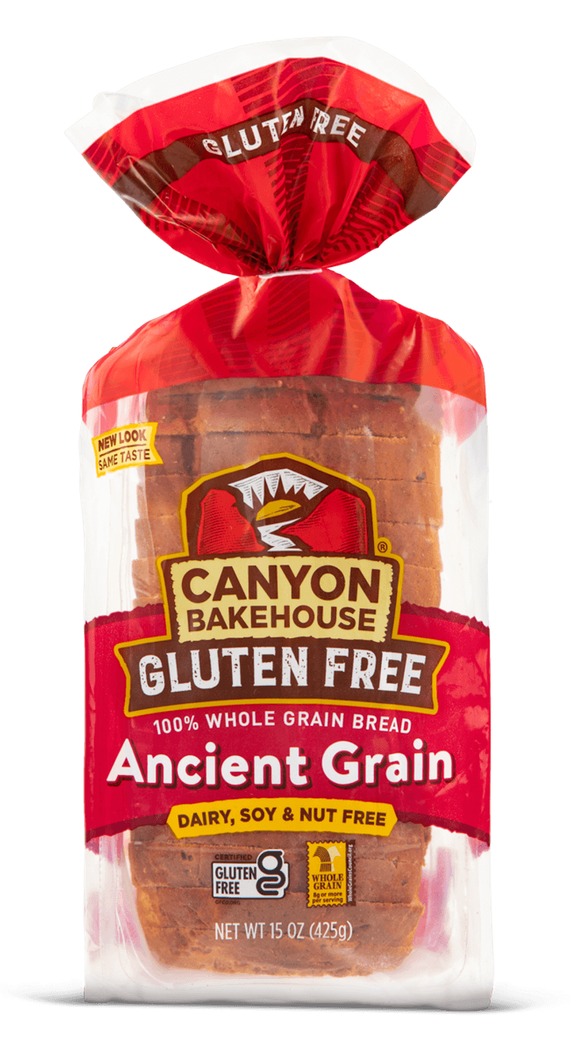 Canyon Bakehouse Ancient Grain (Gluten-Free)